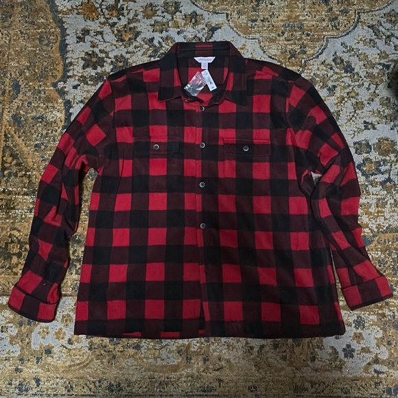 Men’s shirt jacket brand new - Picture 1 of 3